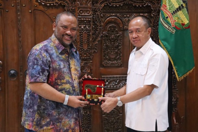 Selangor Belajar Pengelolaan Sampah ke Banyumas, Bahas Kerjasama Teknologi dan Peluang Investasi