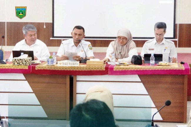 Pemko Padang Panjang Perkuat Sinergi Tekan Kemiskinan 2026, Fokus Program Tepat Sasaran