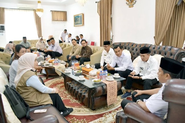 13 Nagari Persiapan di Agam Diverifikasi Kemendagri, Harapan Jadi Nagari Definitif Menguat