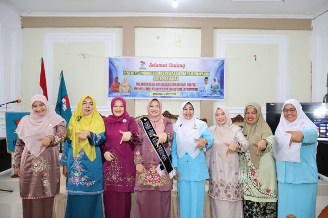 Pemko Pariaman Dorong Penguatan PAUD, HIMPAUDI Gelar Musda 2026–2030