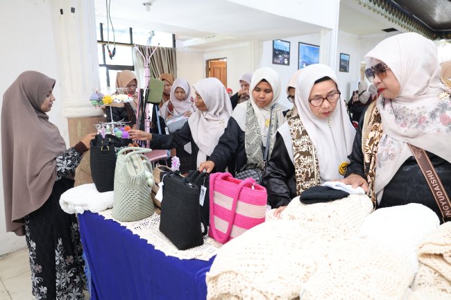 Bundo Kanduang Kabupaten Solok Studi Tiru ke Pariaman, Perkuat Kursus Pra-Nikah Berbasis Adat dan Agama