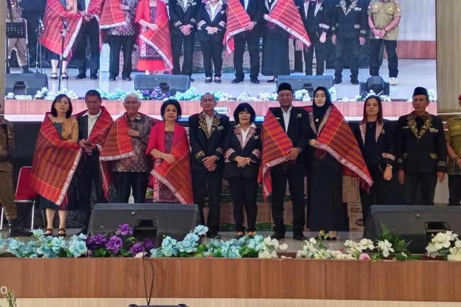 DPW Pujaketarub Sumut Resmi Dilantik, Siap Perkuat Persatuan dan Lestarikan Budaya Nusantara di Seluruh Wilayah Sumut