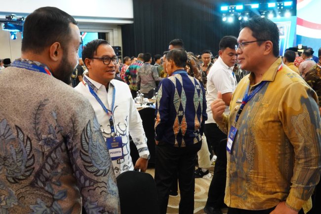 Forum Ekselerator Negeri 2026 Digelar di Palembang, Kepala Daerah se-Sumatera Bahas Percepatan Pembangunan