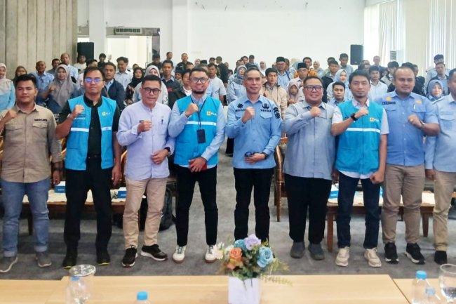 Pemkab Solok Dan PT PLN UP3 Solok Realisasikan BPBL 2025 Sebesar 99,7 Persen