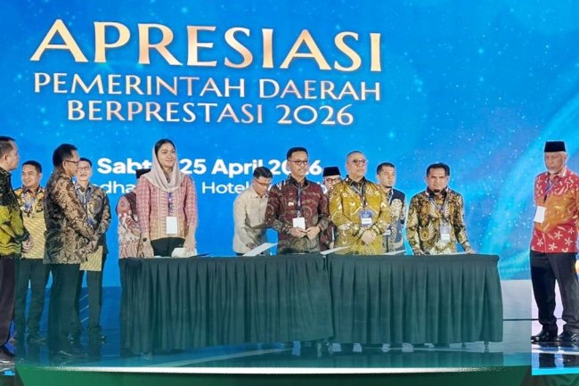 Padang Panjang Salurkan Hibah Rp3 Miliar untuk Aceh, Wujud Solidaritas Pascabencana