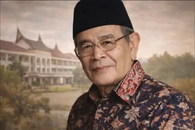 Dari Minyak Tanah ke “Raja Garam”: Jejak Hidup H. Amran Sutan Sidi Sulaiman Membangun Pendidikan dan Kesehatan di Sumbar