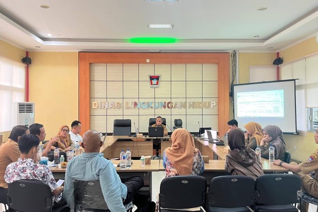 Penilaian Padang Rancak Award 2026 Masuki Tahap Final, 229 RT Siap Dinilai Tim Juri