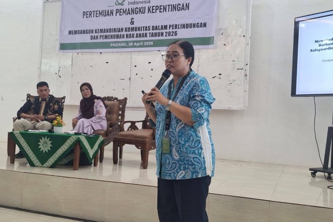 Perlindungan Anak di Era Digital Jadi Sorotan, Ancaman OCSEA hingga Grooming Meningkat