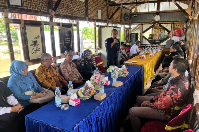 Gelar FGD, FPIK Unsoed Rumuskan "Blue Print" Konservasi Perikanan dan Restorasi Ikan Asli di DAS Serayu