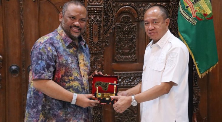 Selangor Belajar Pengelolaan Sampah ke Banyumas, Bahas Kerjasama Teknologi dan Peluang Investasi