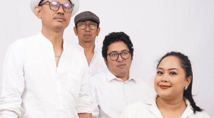 Dari Panggung ke Studio, USIX Band Tuangkan Emosi Lewat “Hati yang Terbuka"