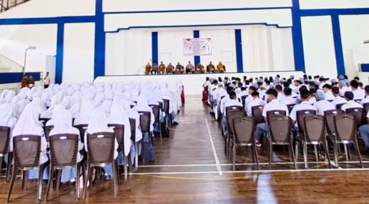 409 Pelajar SLTA se-Kabupaten Solok Ikuti Seleksi Paskibraka 2026
