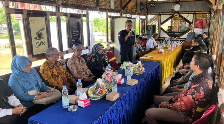 Gelar FGD, FPIK Unsoed Rumuskan "Blue Print" Konservasi Perikanan dan Restorasi Ikan Asli di DAS Serayu