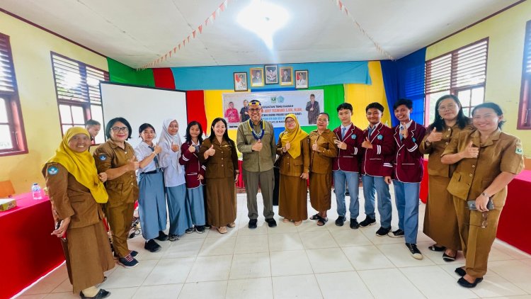 Pendidikan di Kepulauan Mentawai Masih Terkendala Akses dan Kualitas, Pemprov Sumbar Dorong Solusi Asrama dan Link and Match SMK