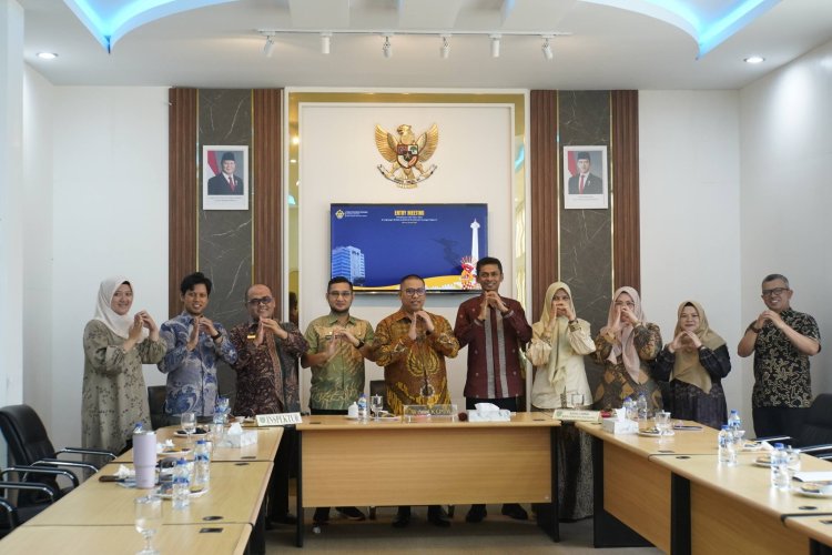 Pemko Padang Panjang Targetkan WTP ke-10, Perkuat Transparansi LKPD 2025 dan Digitalisasi Keuangan