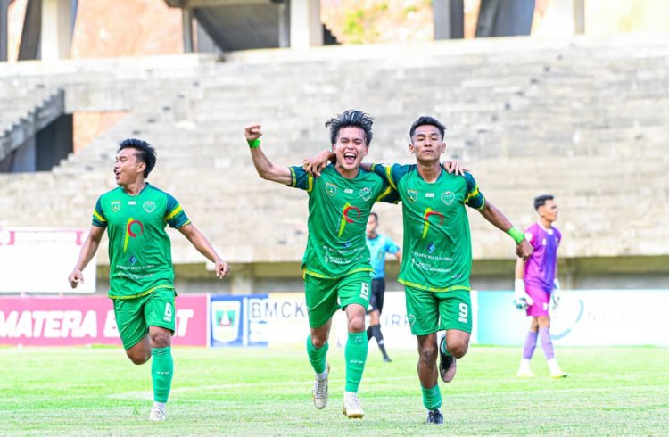 PSPP Padang Panjang Lolos ke Putaran Nasional Liga 4, Meski Kalah Dramatis dari PSP Padang di Final