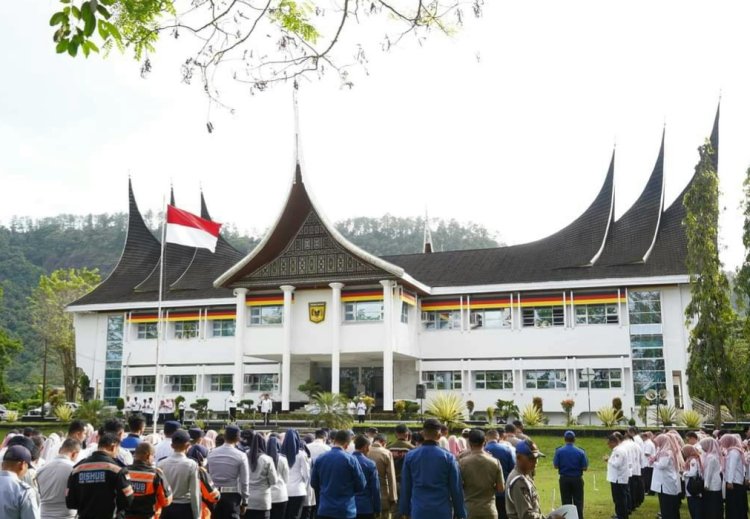 Seleksi JPT Pratama Tanah Datar Rampung, Ini Nama-nama Tiga Besar Kandidat Diserahkan ke PPK