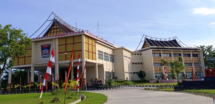 Sebanyak 30 Pejabat Berebut 4 Kursi Kepala OPD Pemko Padang, Seleksi Terbuka Diikuti ASN Lintas Daerah