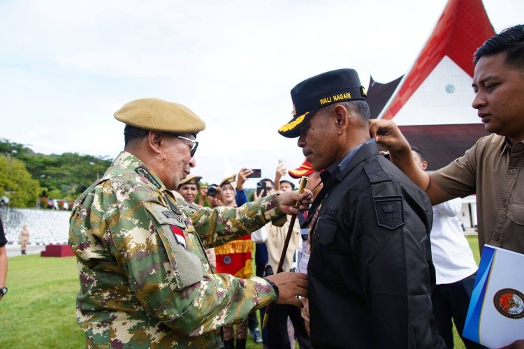 Retreat Wali Nagari Tanah Datar Digelar di IPDN, Fokus Tingkatkan Kapasitas dan Pelayanan Publik