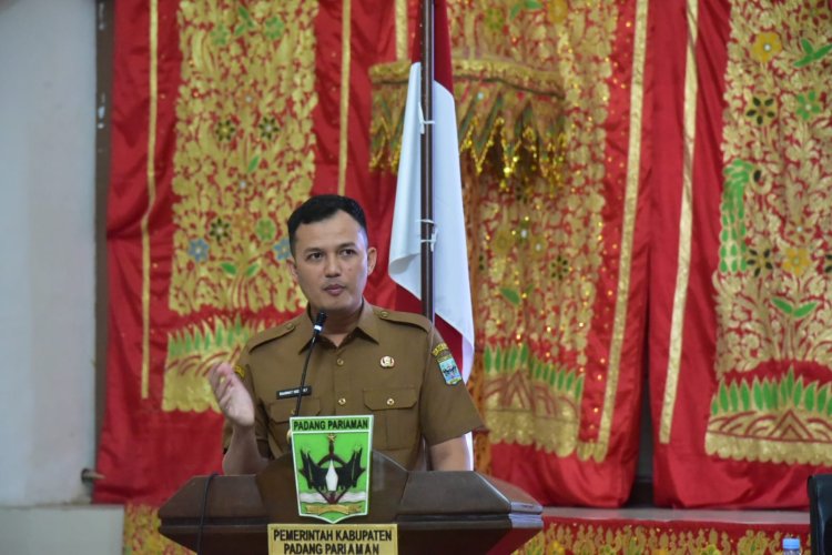 Musrenbang RKPD 2027 Padang Pariaman Fokus Transformasi Ekonomi dan Penanganan Stunting