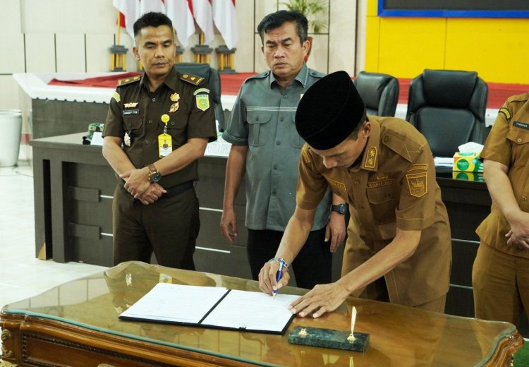 RKPD 2027 Solok Selatan Fokus Daya Saing Daerah, SDM Unggul dan Hilirisasi Ekonomi