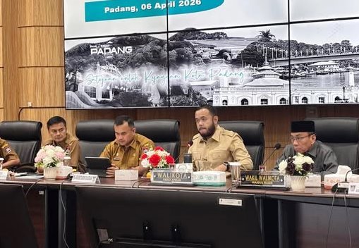 Wali Kota Fadly Amran Dorong Peningkatan SDM ASN, Fokus Pelatihan dan Kemampuan Bahasa Inggris