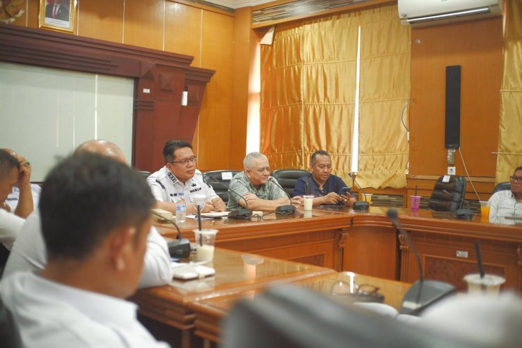 Pemkab Tanah Datar Buka Peluang Investasi, Proyek Agroforestri dan Rehabilitasi Narkoba Disiapkan