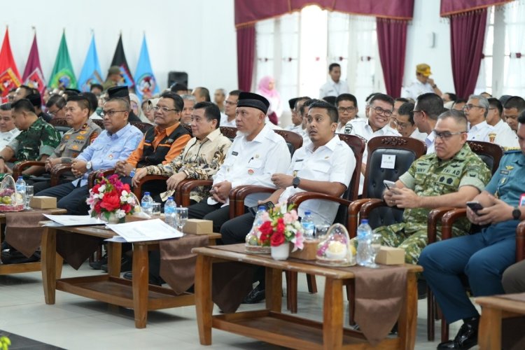 Pemprov Sumbar Fokus Transformasi Ekonomi Berbasis Investasi pada 2027, Dorong Hilirisasi dan Diversifikasi Sumber Ekonomi