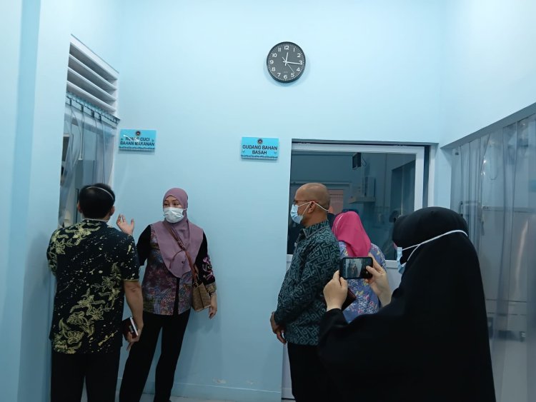 TP-PKK Padang Panjang Monitoring Program Makanan Bergizi Gratis, Pastikan Tepat Sasaran dan Berkualitas