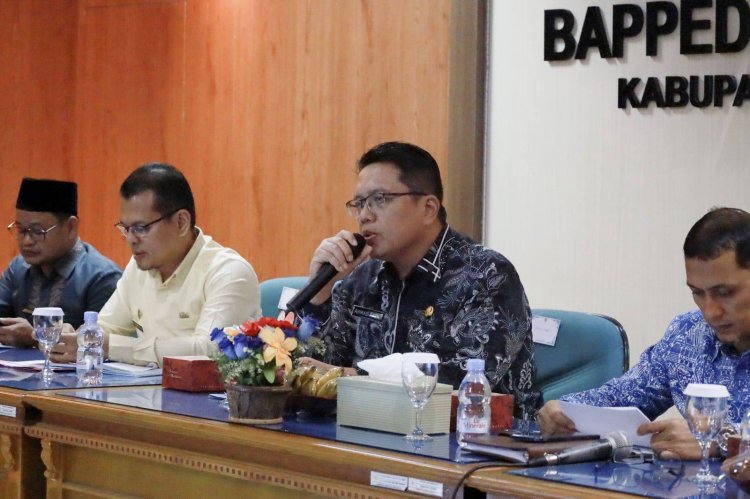 Kemiskinan Tanah Datar Turun ke 3,59 Persen pada 2025, Wabup Tekankan Strategi Berkelanjutan 2026