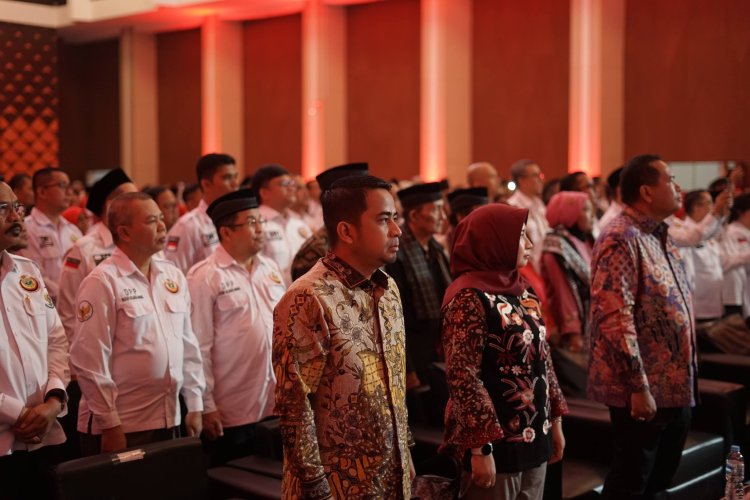 Wali Kota Solok Hadiri Pengukuhan DPP IKM 2025–2030, Perkuat Sinergi Perantau Minang dengan Pemerintah