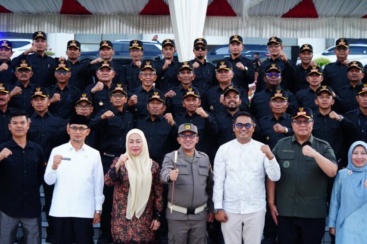 Retreat Wali Nagari Tanah Datar Resmi Ditutup di IPDN Sumbar, Perkuat Kapasitas dan Disiplin Aparatur Nagari