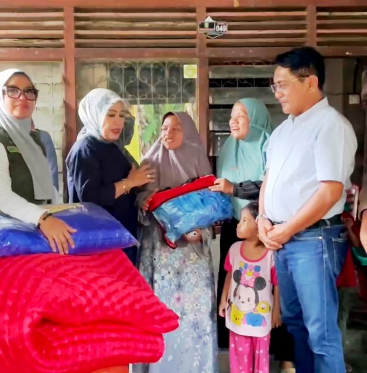 Bupati Padang Pariaman Gerak Cepat Bantu Mahasiswi Yatim, Dukung Penyelesaian Studi di UIN Batusangkar