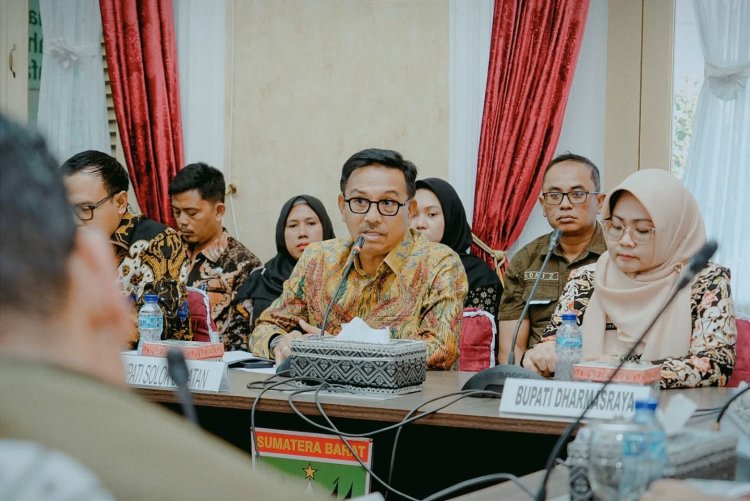 Pemkab Solok Selatan Kawal Transformasi Lahan Pasca Pencabutan PBPH, Fokus pada Keadilan dan Kesejahteraan Masyarakat
