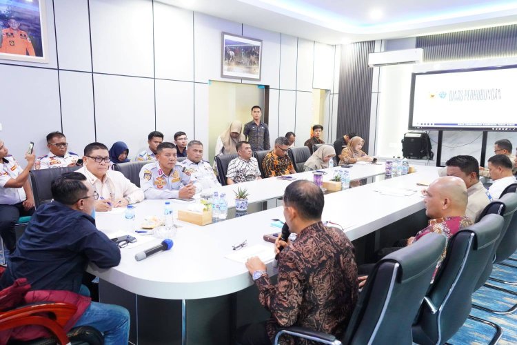 Antisipasi Macet, Rekayasa Lalu Lintas Baru Akan Diberlakukan di Batusangkar Mulai 19 April 2026