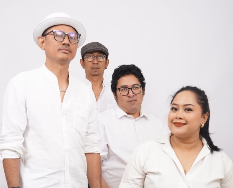 Dari Panggung ke Studio, USIX Band Tuangkan Emosi Lewat “Hati yang Terbuka"