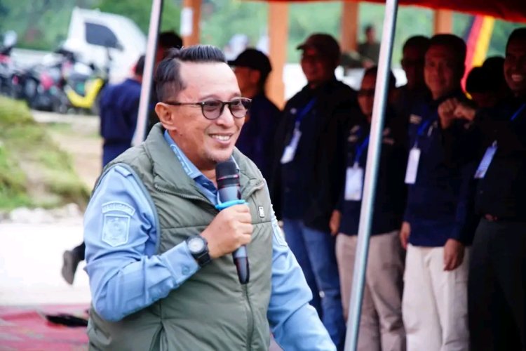 Rakor di Alam Terbuka Tanah Datar Hemat Anggaran hingga 80 Persen, Sekaligus Promosikan Wisata