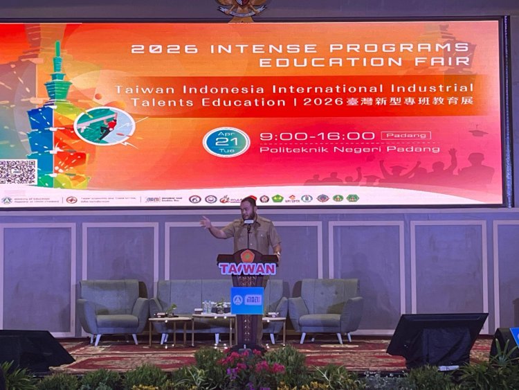 Pemko Padang Perkuat Program Beasiswa Internasional, Target Kirim 200 Mahasiswa ke Luar Negeri