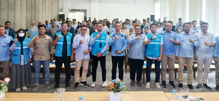 Pemkab Solok Dan PT PLN UP3 Solok Realisasikan BPBL 2025 Sebesar 99,7 Persen