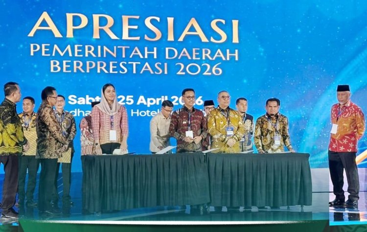 Padang Panjang Salurkan Hibah Rp3 Miliar untuk Aceh, Wujud Solidaritas Pascabencana