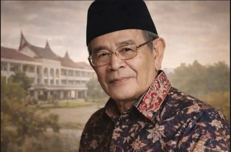 Dari Minyak Tanah ke “Raja Garam”: Jejak Hidup H. Amran Sutan Sidi Sulaiman Membangun Pendidikan dan Kesehatan di Sumbar