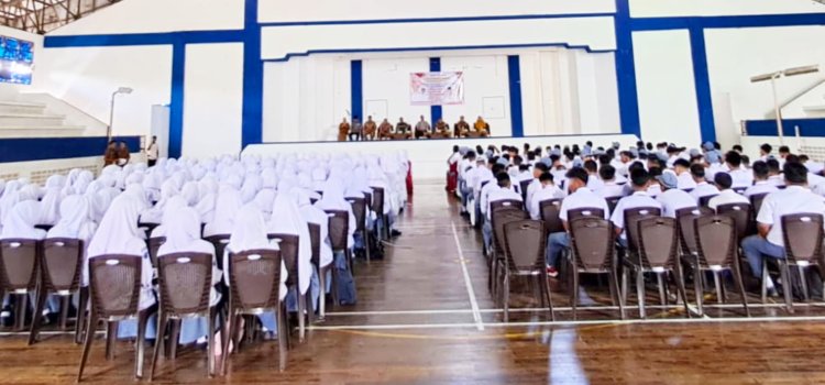 409 Pelajar SLTA se-Kabupaten Solok Ikuti Seleksi Paskibraka 2026