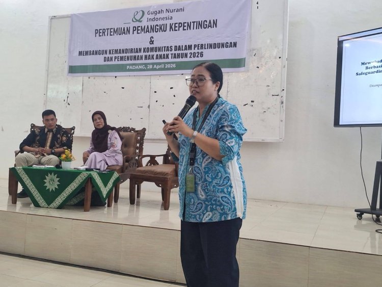 Perlindungan Anak di Era Digital Jadi Sorotan, Ancaman OCSEA hingga Grooming Meningkat