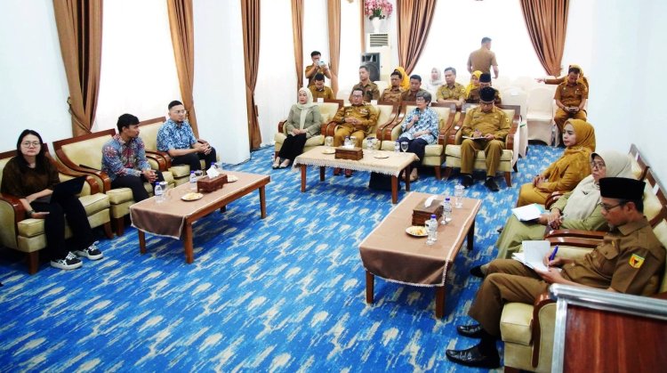 Pemkab Tanah Datar Gandeng Kemenpar RI, Genjot Promosi Wisata ke Pasar Internasional