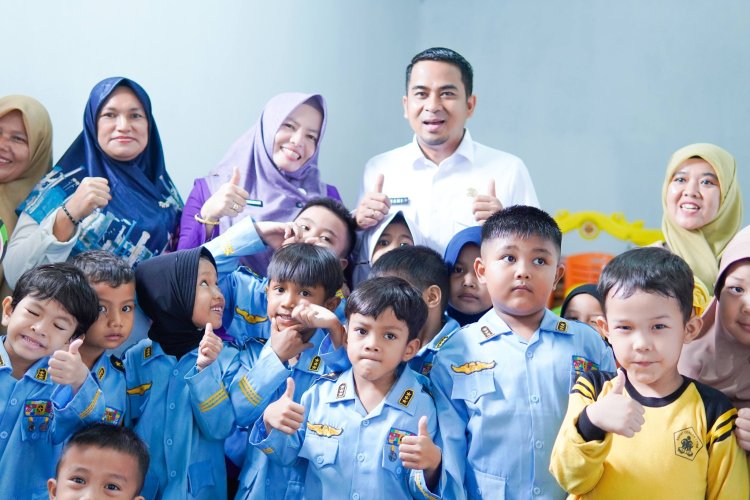 Pemko Solok Luncurkan Posyandu 6 SPM, Perkuat Layanan Terpadu untuk Masyarakat