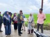 Pemko Solok Salurkan Bantuan Rehabilitasi Sawah Terdampak Banjir, Percepat Pemulihan Sektor Pertanian