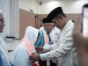 198 Jamaah Calon Haji Kabupaten Solok Dilepas Secara Resmi