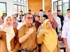 UMKM  45 Pelaku UMKM Kabupaten Solok Ikuti Pelatihan Pembuatan Dimsum Mentai dan Siomai