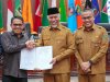 Pemprov Sumbar Perkuat Modal Jamkrida, Gubernur Mahyeldi: Akses Pembiayaan UMKM Makin Luas