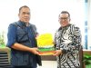 Bupati Tanah Datar Temui BNPB, Dorong Percepatan Pembangunan Huntap Korban Bencana